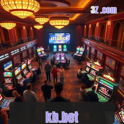 kb.bet: A Experiência de Jogo Confiável que Você Esperava