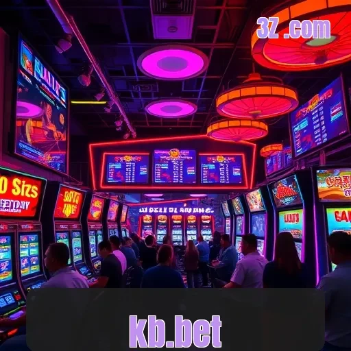kb.bet: A Segurança que Transforma sua Diversão em Segurança