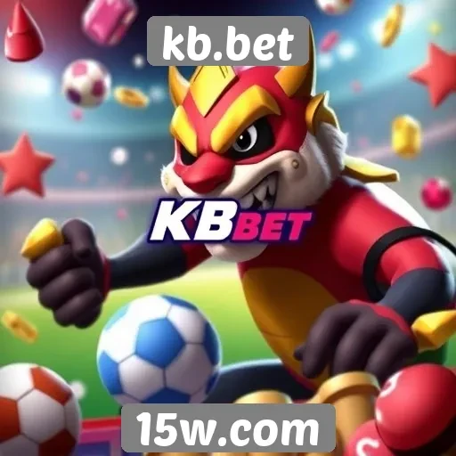kb.bet oferece ampla variedade de jogos online