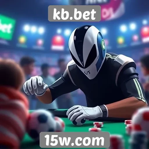 Experiência do usuário no site de jogos kb.bet